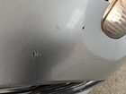 2017 Ford Fiesta Se Gray vin: 3FADP4BJ6HM129059 Damage: Front Bumper, Gouged, 1 To 2 Inches