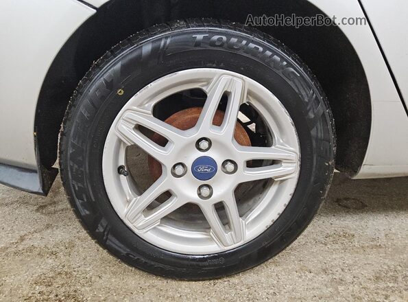 3FADP4BJ6HM129059 2017 FORD FIESTA Gray 