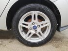2017 Ford Fiesta Se Gray vin: 3FADP4BJ6HM129059 Damage: Left Rear Wheel, Curb Rash, > 12 Inches