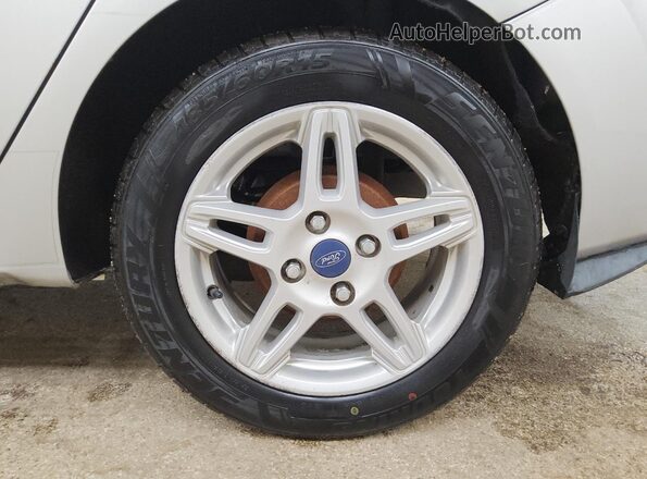 3FADP4BJ6HM129059 2017 FORD FIESTA Gray 