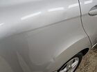 2017 Ford Fiesta Se Gray vin: 3FADP4BJ6HM129059 Damage: Right Qtr Panel, Dent(S) W/ Paint Dmg, 3 To 4 Inches
