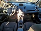 2017 Ford Fiesta Se Gray vin: 3FADP4BJ6HM167312