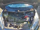 2017 Ford Fiesta Se Gray vin: 3FADP4BJ6HM167312