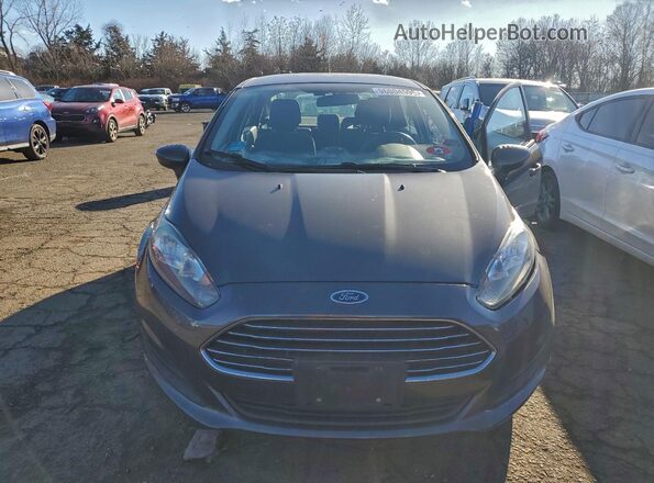 3FADP4BJ6HM167312 2017 FORD FIESTA Gray Vista frontal