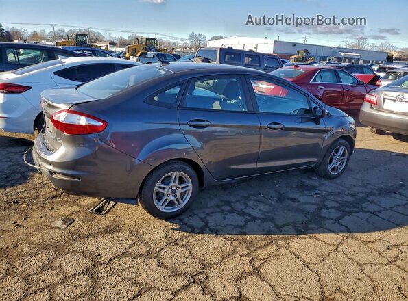 3FADP4BJ6HM167312 2017 FORD FIESTA Gray Trasero derecho