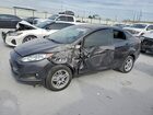 2018 Ford Fiesta Se Teal vin: 3FADP4BJ8JM100670