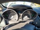 2017 Ford Fiesta Se Silver vin: 3FADP4BJ9HM109839