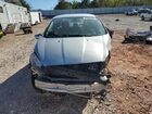 2017 Ford Fiesta Se Silver vin: 3FADP4BJ9HM109839