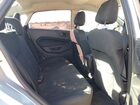 2017 Ford Fiesta Se Silver vin: 3FADP4BJ9HM109839
