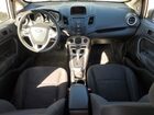 2017 Ford Fiesta Se Silver vin: 3FADP4BJ9HM109839