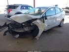2016 Ford Fiesta Se White vin: 3FADP4BJXGM105880