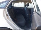 2016 Ford Fiesta Se White vin: 3FADP4BJXGM105880