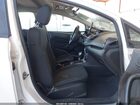 2016 Ford Fiesta Se White vin: 3FADP4BJXGM105880
