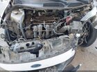 2016 Ford Fiesta Se White vin: 3FADP4BJXGM105880