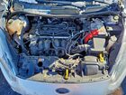 2018 Ford Fiesta Se Серебряный vin: 3FADP4EJ0JM128023