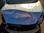 2017 Ford Fiesta Se Серебряный vin: 3FADP4EJ2HM115087