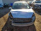 2017 Ford Fiesta Se Серебряный vin: 3FADP4EJ2HM115087