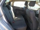 2017 Ford Fiesta Se Silver vin: 3FADP4EJ4HM139925