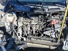 2017 Ford Fiesta Se Silver vin: 3FADP4EJ4HM139925