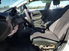 2017 Ford Fiesta Se Silver vin: 3FADP4EJ4HM139925