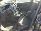 2019 Ford Fiesta Se Черный vin: 3FADP4EJ8KM163491