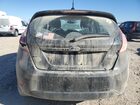2019 Ford Fiesta Se Черный vin: 3FADP4EJ8KM163491