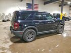 2022 Ford Bronco Sport Big Bend Черный vin: 3FMCR9B61NRD16809 2022 Ford Bronco Sport Big Bend Черный vin: 3FMCR9B61NRD16809