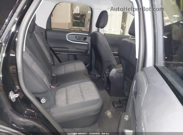 3FMCR9B61PRD85647 2023 FORD BRONCO SPORT Черный Вид наклейки с VIN-кодом