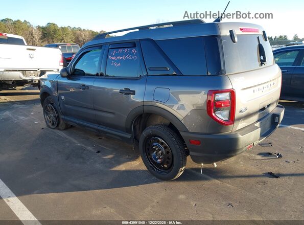 3FMCR9B63PRD53511 2023 FORD BRONCO SPORT Gray Tył lewy