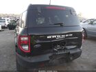 2023 Ford Bronco Sport Big Bend Черный vin: 3FMCR9B63PRE36159