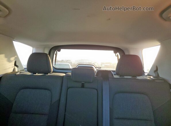 3FMCR9B64RRE44046 2024 FORD BRONCO Зеленый Вид задних сидений
