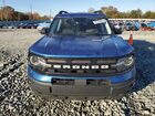 2023 Ford Bronco Sport Outer Banks Синий vin: 3FMCR9C61PRD66501