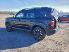 2021 Ford Bronco Sport Outer Banks Brown vin: 3FMCR9C65MRB09255