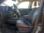 2021 Ford Bronco Sport Outer Banks Brown vin: 3FMCR9C65MRB09255