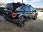 2023 Ford Bronco Sport Outer Banks Черный vin: 3FMCR9C65PRD54545