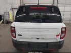 2023 Ford Bronco Sport Outer Banks White vin: 3FMCR9C65PRD61737