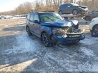2023 Ford Bronco Sport Outer Banks Blue vin: 3FMCR9C67PRD21577