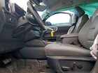 2025 Ford Bronco Sport Badlands Cream vin: 3FMCR9DA6SRF01502