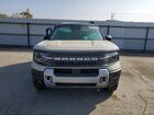 2025 Ford Bronco Sport Badlands Cream vin: 3FMCR9DA6SRF01502