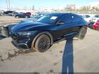 2025 Ford Mustang Mach-e Select Черный vin: 3FMTK1R40SMA21817