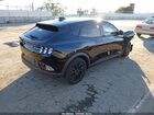 2025 Ford Mustang Mach-e Select Черный vin: 3FMTK1R40SMA21817