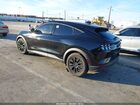 2025 Ford Mustang Mach-e Select Черный vin: 3FMTK1R40SMA21817