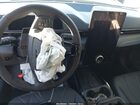 2025 Ford Mustang Mach-e Select Черный vin: 3FMTK1R40SMA21817