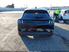 2025 Ford Mustang Mach-e Select Черный vin: 3FMTK1R40SMA21817