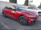 2023 Ford Mustang Mach-e Select Burgundy vin: 3FMTK1R45PMA66436