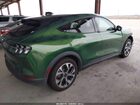 2025 Ford Mustang Mach-e Select Зеленый vin: 3FMTK1R45SMA55882