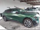 2025 Ford Mustang Mach-e Select Зеленый vin: 3FMTK1R45SMA55882