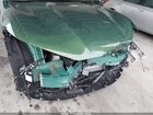 2025 Ford Mustang Mach-e Select Зеленый vin: 3FMTK1R45SMA55882