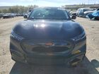 2025 Ford Mustang Mach-e Select Черный vin: 3FMTK1R46SMA28030
