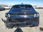 2025 Ford Mustang Mach-e Select Черный vin: 3FMTK1R46SMA28030